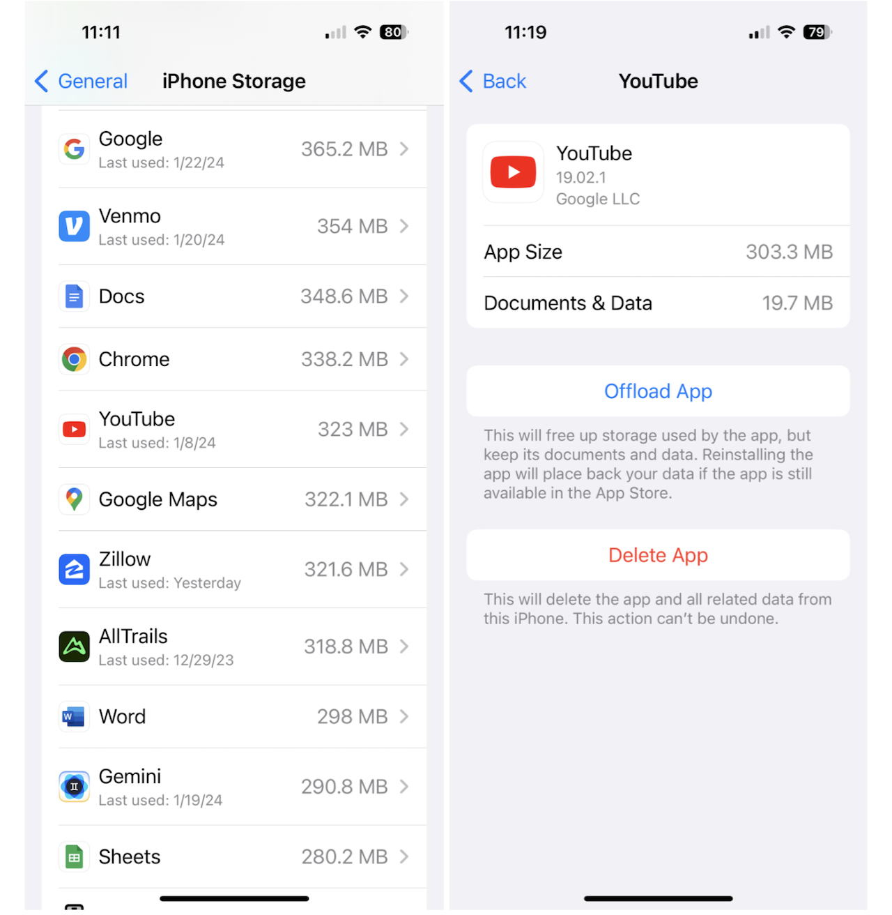 How To Clear YouTube Cache On IPhone Step By Step